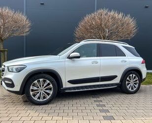 Mercedes-Benz Mercedes-Benz GLE 450 |BURMESTER|PANO|360|HuD|AIRB Gebrauchtwagen