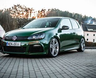 VW Volkswagen Golf 2.0 TSI 4MOTION R R Gebrauchtwagen