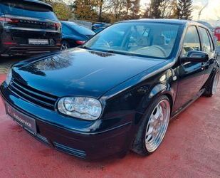 VW Volkswagen Golf IV Lim. Special Umbau Gebrauchtwagen