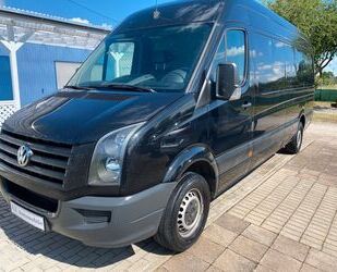 VW Volkswagen Crafter Maxi L3H2 AHK Gebrauchtwagen