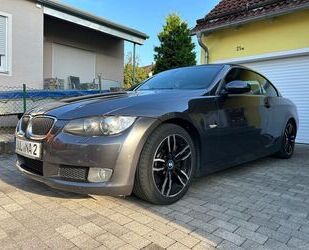 BMW BMW E93 330d Cabrio Gebrauchtwagen