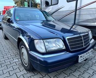 Mercedes-Benz Mercedes-Benz S 280 W140 * Gebrauchtwagen