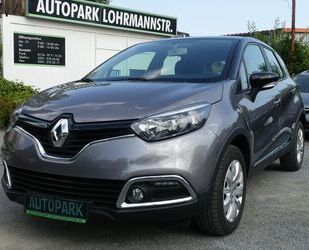 Renault Renault Captur Experience*1.Hand*SH-gepfl.*Nr.36 Gebrauchtwagen