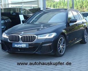 BMW BMW 530 i Tour°M Sport Pano°AHK ACC°Laser°Rückfcam Gebrauchtwagen