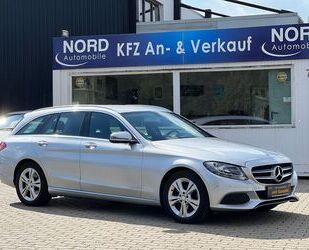 Mercedes-Benz Mercedes-Benz C 220 C -Klasse T BlueTec / d/EURO 6 Gebrauchtwagen