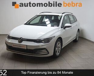 VW Volkswagen Golf 8 2.0TDI DSG Life Virtual Pano AHK Gebrauchtwagen