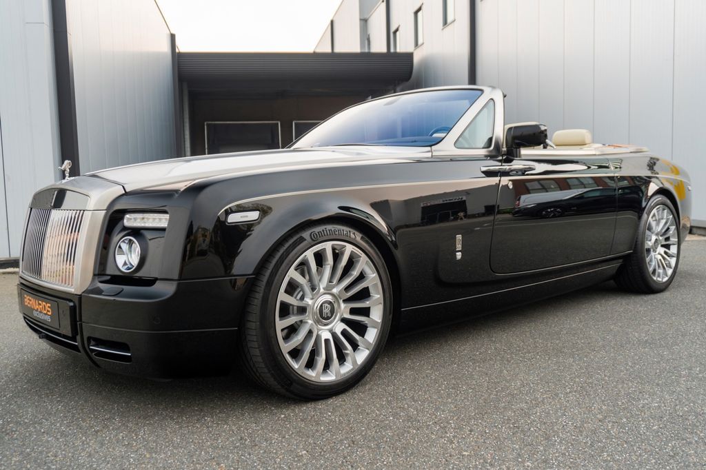 Phantom Drophead Coupé