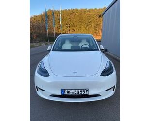 Tesla Tesla Model Y Long Range Dual Motor AWD Long Range Gebrauchtwagen