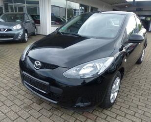 Mazda Mazda 2 Lim. 1.3 Independence 1.Hand Klima Tüv Gebrauchtwagen