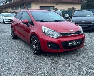 Kia Kia Rio Spirit #Tüv 06/2026 #8Fach #Euro 5 Gebrauchtwagen