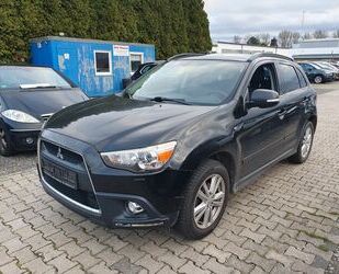 Mitsubishi Mitsubishi ASX 1.8 DI-D+ LEDER KLIMA SITZHEIZUNG E Gebrauchtwagen