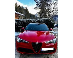 Alfa Romeo Alfa Romeo Stelvio 2.2 Diesel 16V 154kW Veloce AT8 Gebrauchtwagen