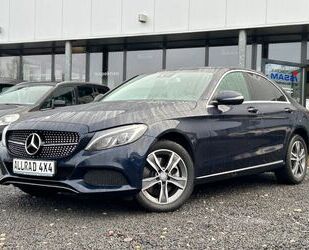 Mercedes-Benz Mercedes-Benz C 250 Lim. d 4Matic*RFK*Navi*SHZ*Aut Gebrauchtwagen