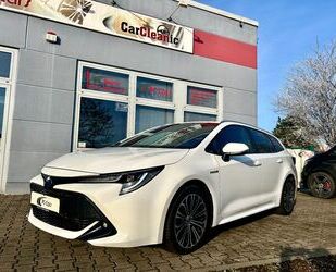 Toyota Toyota Corolla Touring Sports Hybrid Team D erst 2 Gebrauchtwagen