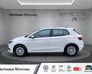 Skoda Skoda Fabia 1.0 Selection Klima/GRA/SHZ/MFL Blueto Gebrauchtwagen