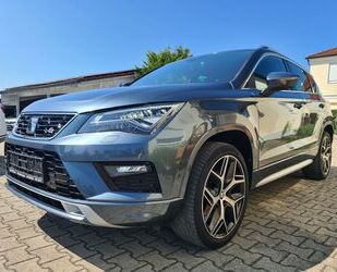 Seat Seat Ateca FR 4Drive 2.0 TDI ACC AHK Kessy elHeck Gebrauchtwagen