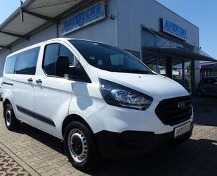 Ford Ford Transit Custom L1 KLIMA/1.Hand/9 Si./AHK/EURO Gebrauchtwagen