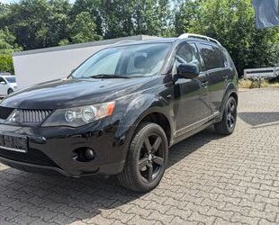 Mitsubishi Mitsubishi OUTLANDER 2.4 2WD Gebrauchtwagen