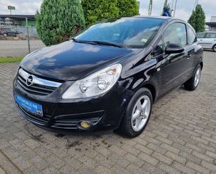 Opel Opel Corsa D Edition Klima Gebrauchtwagen