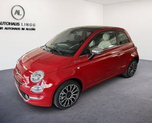 Fiat Fiat 500 1.0 DOLCEVITA Hybrid/16Z/PDC H/KLIMA-AUTO Gebrauchtwagen