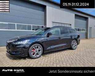 Ford Ford Focus Turnier 1.0 125PS ST-Line X Voll-Leder Gebrauchtwagen