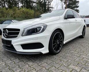 Mercedes-Benz Mercedes-Benz A 200 BlueEfficiency AMG Line Gebrauchtwagen