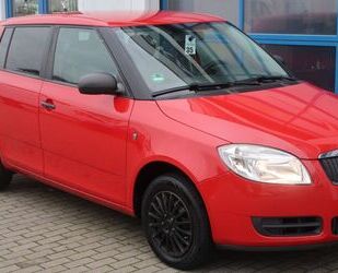 Skoda Skoda Fabia 1.2 *Klima* Gebrauchtwagen