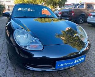 Porsche Porsche 911 / 996*Carrera*Cabriolet*Motor Revidier Gebrauchtwagen