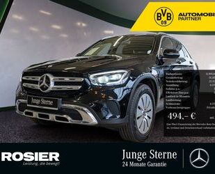 Mercedes-Benz Mercedes-Benz GLC 300 e 4M Exclusive LED Navi Kame Gebrauchtwagen