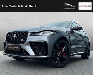 Jaguar Jaguar F-Pace SVR Blackp. PanoSd Ambientebel. 22 Z Gebrauchtwagen