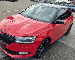 Skoda Skoda Fabia Monte Carlo RFK SPORT SITZE LED KLIMAA Gebrauchtwagen