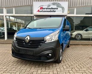 Renault Renault TRAFIC KASTEN L1H1/KAMERA/AHK/NAVI/TEMPOMA Gebrauchtwagen