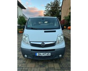 Opel Opel Vivaro Gebrauchtwagen