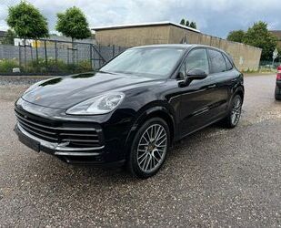 Porsche Porsche Cayenne Platinum Edition,PANO,LEDER,BOSE S Gebrauchtwagen