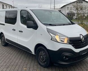 Renault Renault Trafic L1H1 BOTT Regal Klima Navi Kamera T Gebrauchtwagen