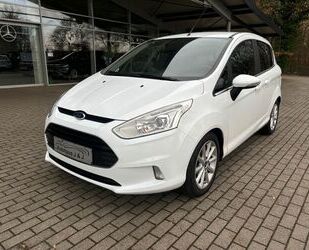 Ford Ford B-Max B-MAX Titanium Kamera/Sitzheizung/Bluet Gebrauchtwagen