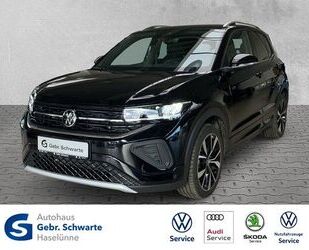 VW Volkswagen T-Cross 1.0 TSI DSG R-Line ACC+NAVI+SHZ Gebrauchtwagen