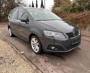 Seat Seat Alhambra Xcellence FR-Line AHK Gebrauchtwagen