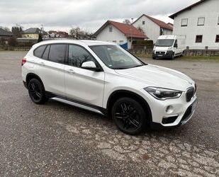 BMW BMW X1 xDrive25d A xLine xLine Gebrauchtwagen