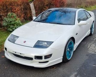 Nissan Nissan 300 ZX Z32 Turbo Schalter kein Skyline Supr Gebrauchtwagen