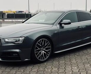 Audi Audi A5 2.0 TFSI S tronic quattro Sportback S-Line Gebrauchtwagen