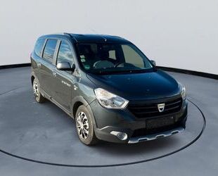 Dacia Dacia Lodgy Stepway 2.Hd Klima Navi Alu 7 Sitzer Gebrauchtwagen