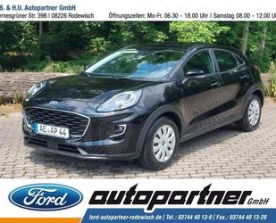 Ford Ford Puma Cool & Connect Gebrauchtwagen