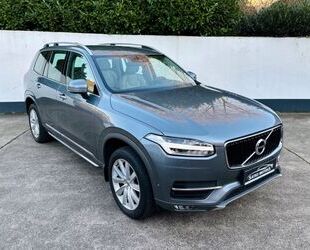 Volvo Volvo XC 90 Momentum *Leder Creme - AHK - ACC* Gebrauchtwagen