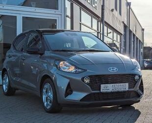 Hyundai Hyundai i10 1.2 Benzin Intro-Edition M/T Gebrauchtwagen