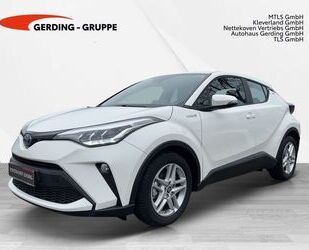 Toyota Toyota C-HR Hybrid Flow KAMERA Allwetterreifen Blu Gebrauchtwagen