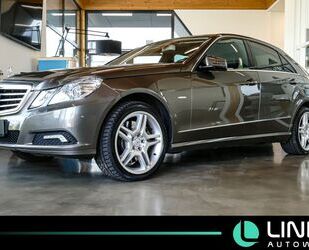 Mercedes-Benz Mercedes-Benz E 500 Elegance |LEDER|NAVI|Bi-XENON| Gebrauchtwagen