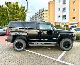 Hummer Hummer H3 3.5 Comfort 4x4 *GSD+Kamera+AHK+BT* Gebrauchtwagen