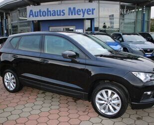 Seat Seat Ateca 1.5 TSI ACT Style Navi/Kamera/Sitzh./Te Gebrauchtwagen