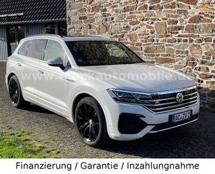 VW Volkswagen Touareg R-Line 4Motion / Matrix / 4,99% Gebrauchtwagen